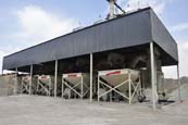 时产400-500吨麻石制沙机设备